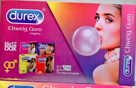Timing bubble gum Chewing Gum Sex For Men & Women